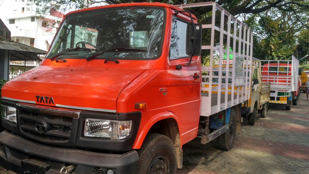Tata SFC 709 EX