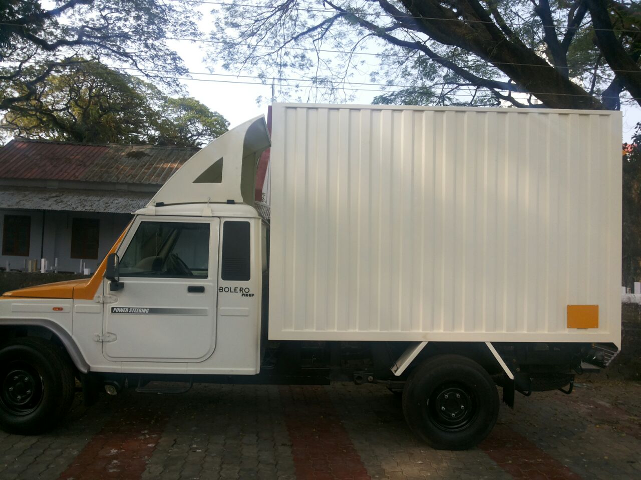 Mahindra Bolero Pick Up